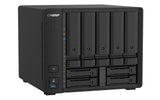 QNAP TS-932PX Servidor 0 GB SATA, Serial ATA II, Serial ATA III 2.5,3.5 cm (2.5,3.5") Si