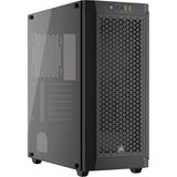 Corsair CC-9011271-WW gabinete de computadora Midi Tower Negro, ATX, 120, 140