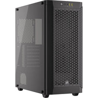 Corsair CC-9011271-WW gabinete de computadora Midi Tower Negro, ATX, 120, 140