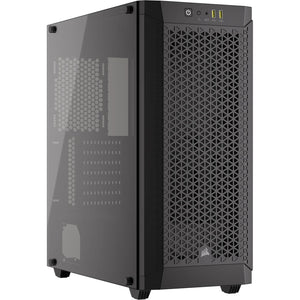 Corsair CC-9011271-WW gabinete de computadora Midi Tower Negro, ATX, 120, 140