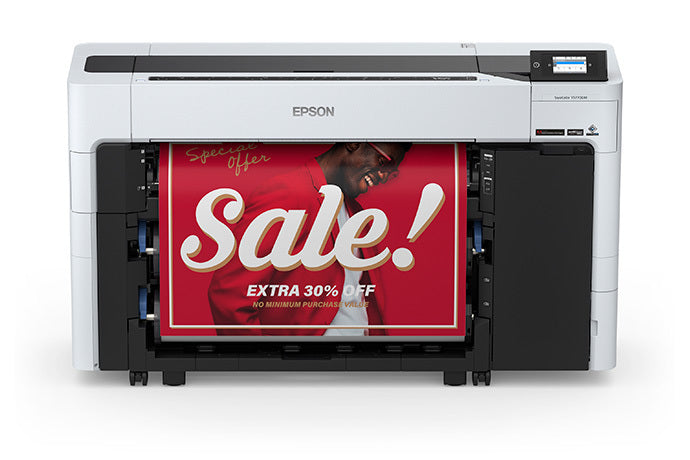 Epson SureColor SCT5770DM impresora de gran formato Wifi Inyección de tinta Color 2400 x 1200 DPI A0 (841 x 1189 mm) Eth