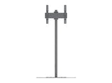 Epcom EMFB600T kit de montaje Negro Metal