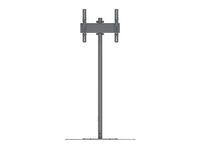 Epcom EMFB600T kit de montaje Negro Metal