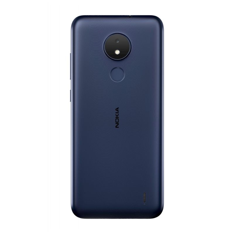 Smartphone Nokia C21 6.5" 32Gb/2Gb Cámara 8Mp/5Mp Octacore Android 11 Color Azul Oscuro