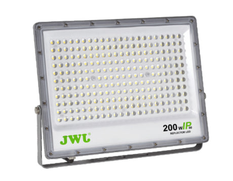 JWJ JLRE-L200 Reflector Gris 200 W LED