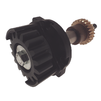 63000509 - Corona y Flecha Transmisor / Compatible FAAC 740/741 / Diseño Optimizado 63000509