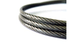Kensington Candado con llave para portátiles MicroSaver® Cable Negro, Gris Llave Barra en T Acero