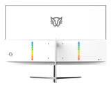 Monitor Gamer BALAM RUSH Plano 27" VA / Titan MTG27Y / FHD / 180Hz / 1ms / F-Sync / G-Sync / Flicker-Free / 1xHDMI 2.1 +