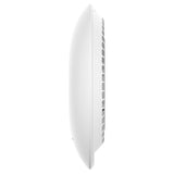 GWN7672, AP WiFi-7, Triple Band, 802.11be, 11Gbps, 2x2x2:2 MIMO con MLO, 175mts, 384 usuarios, 2x 5Geth WAN/LAN.