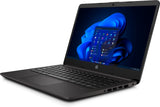 HP 245 G9 AMD Ryzen™ 3 3250U Computadora portátil 35.6 cm (14") HD 8 GB DDR4-SDRAM 256 GB SSD Wi-Fi 5 (802.11ac) Windows 11 Home Negro