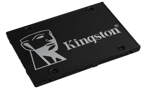 Kingston Technology Disco SSD KC600 SATA3 2,5" de 2048 G Unidades internas de estado sólido 2 TB 2.5" 1,3 W