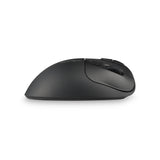 Kensington Trackball Pro Fit Ergo TB450 Ratón Inalámbrico RF Wireless + Bluetooth Si 3,4 mm