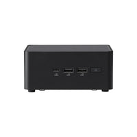 ASUS NUC 14 Pro RNUC14RVHU500001I pc/estaciones de trabajo barebones Intel Intel Core Ultra 5 Intel Core Ultra (Serie 1) 125H