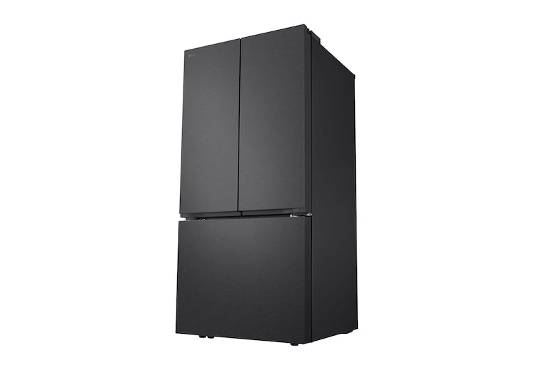 LG GM25BPT frigorífico americano Independiente Puerta francesa Gris 2 puerta(s)