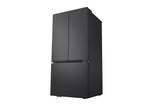 LG GM25BPT frigorífico americano Independiente Puerta francesa Gris 2 puerta(s)