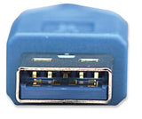 MANHATTAN Cable USB 322447, 2.0, 480 Mbps, 1.8 m Longitud