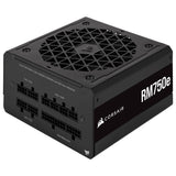 Corsair RM750e unidad de fuente de alimentación 750 W 24-pines ATX ATX Negro, 100 - 240 V, 110 W