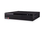 Provision-ISR NVR12-32800RFAN(2U) grabadora de vídeo en red (NVR) Negro, 32 canales, 1080p, H.264