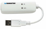 Manhattan Módem USB módems 56 Kbit/s USB 14.4Kb/s ITU-T V.44, V.42bis, MNP 5