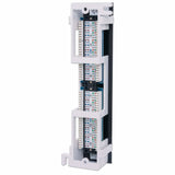 PANEL DE PARCHEO INT CAT 5E 12 PTOS RED