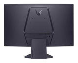 LG 27GS60QC Monitor 68,6 cm (27") 2560 x 1440 Pixeles Full HD LCD Negro