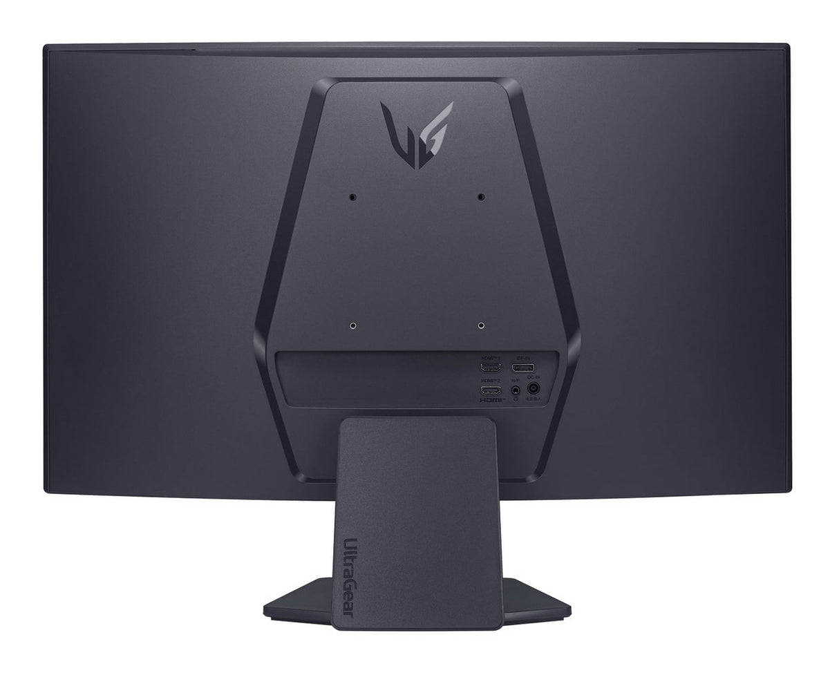 LG 27GS60QC Monitor 68,6 cm (27") 2560 x 1440 Pixeles Full HD LCD Negro
