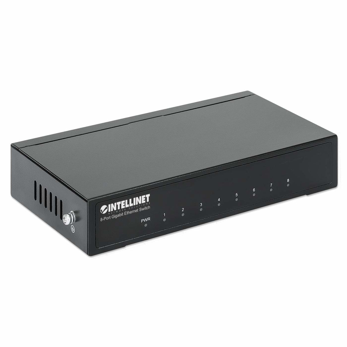 SWITCH INT GB 8 PTOS DESKTOP METAL