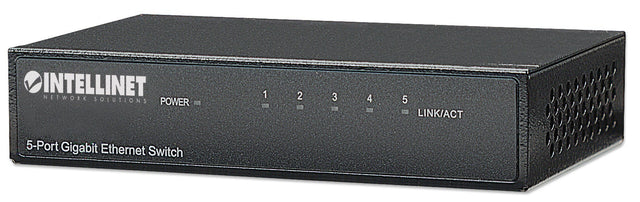 SWITCH INT GB  5 PTOS METAL
