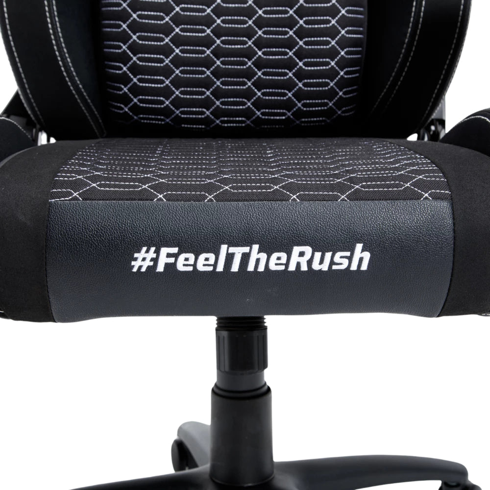 Balam Rush Super U5 Silla para videojuegos de PC Negro
