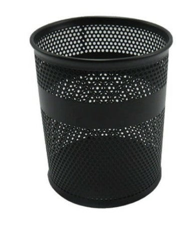 Nextep NE-158 porta lápices Metal Negro