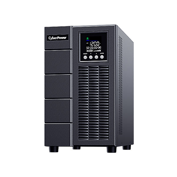 CyberPower OLS3000A UPS Línea interactiva 3 kVA 2700 W Onda sinusoidal pura