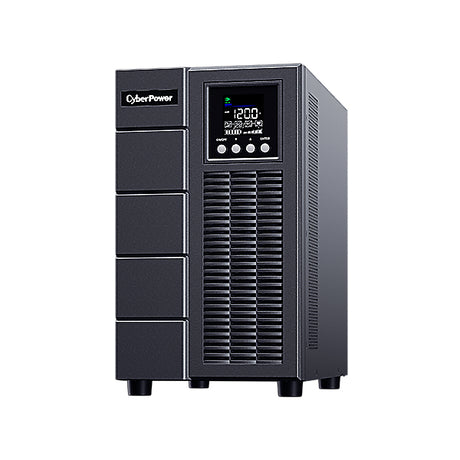 CyberPower OLS3000A UPS Línea interactiva 3 kVA 2700 W Onda sinusoidal pura