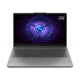 Lenovo LOQ 15IAX9E Laptop Luna Grey Portátil Gris Concha