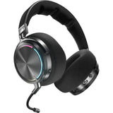 Corsair VIRTUOSO MAX WIRELESS, Carbon Auriculares Inalámbrico De mano Juego Bluetooth Carbono, 20 - 40000 Hz