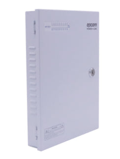Epcom XP18DC30UD transformador de fuente de alimentación Blanco