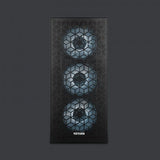 Yeyian DRAGOON Midi Tower Negro, ATX, Micro ATX, Mini-ITX, YCM-APDRA-01