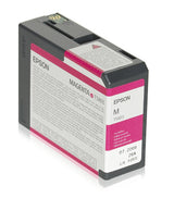 Epson Cartucho T580300 magenta Cartucho de Tinta Tinta a base de pigmentos Impresión por inyección de tinta Stylus Pro 3800, Pro 3880 1 pieza(s)
