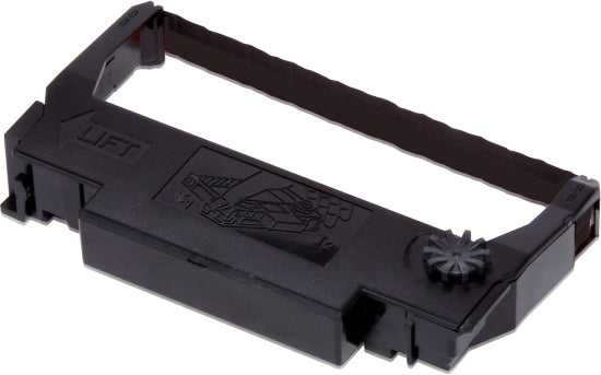 Epson Cartucho Epson ERC38BR para TM-300/U300/U210D/U220/U230, negro/rojo Impresora Negro