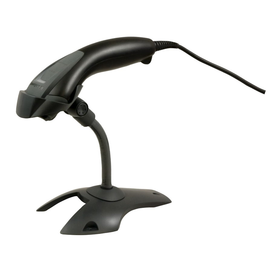 Honeywell Voyager 1200g Lector de código de barras manual 1D Laser Negro, GS1-128 (UCC/EAN-128), 100 reads/s, 0 - 70000 