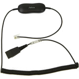 Jabra GN1216 Cable, Negro, 88001-04 | Accesorios de auriculares / audífonos