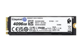 Kingston Technology 4096G KC3000 M.2 2280 NVMe SSD unidades internas de estado sólido 4 GB M.2 PCI Express 4.0 Si