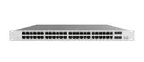 Cisco Meraki MS120-48 Gestionado L2 Gigabit Ethernet (10/100/1000) 1U Gris, Montaje en rack