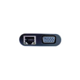 Urban Balance UBSC11 base para portátil y replicador de puertos Alámbrico USB 3.2 Gen 2 (3.1 Gen 2) 