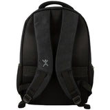 Perfect Choice PC-084181 mochila Mochila casual Negro Poliéster, Ciudad, Unisex, Compartimento del portátil