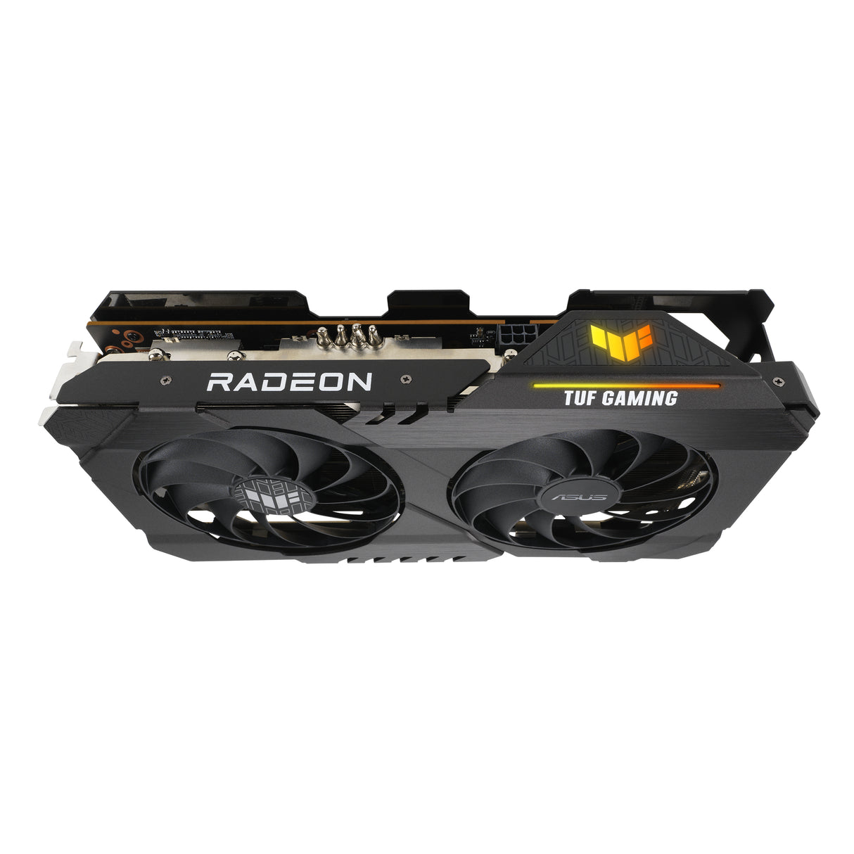 ASUS TUF Gaming Radeon RX 6500 XT OC Edition tarjetas gráficas AMD Radeon RX 6500 XT 2825 MHz 2825 MHz