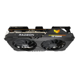 ASUS TUF Gaming Radeon RX 6500 XT OC Edition tarjetas gráficas AMD Radeon RX 6500 XT 2825 MHz 2825 MHz