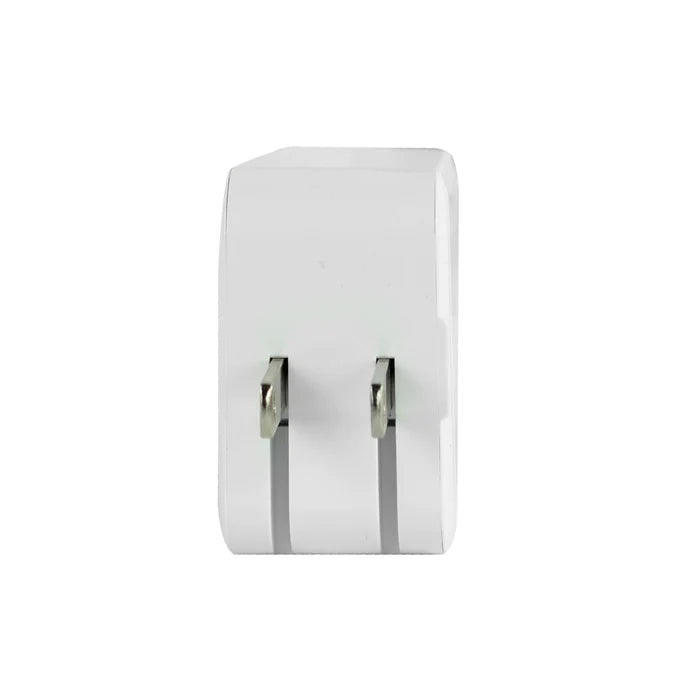Perfect Choice PC-240426 cargador de dispositivo móvil Universal Blanco Corriente alterna Carga rápi