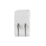 Perfect Choice PC-240426 cargador de dispositivo móvil Universal Blanco Corriente alterna Carga rápi