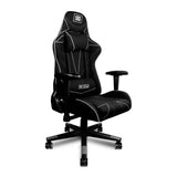 Vorago CGC501 silla para videojuegos Silla gaming Asiento acolchado tapizado Negro