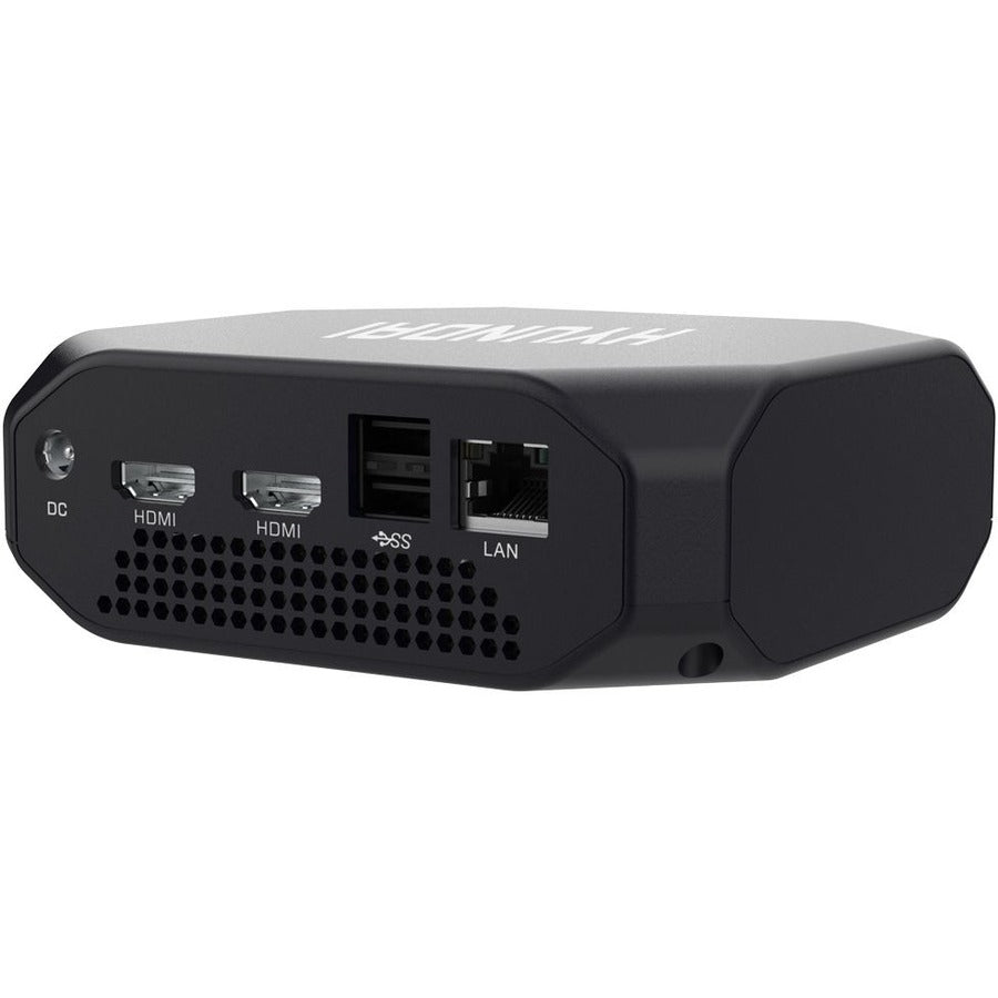 Hyundai HMB8M01 Intel® Core™ i3 i3-10110U 8 GB DDR-SDRAM 256 GB SSD Windows 10 Pro Mini PC Negro, 2.1 GHz